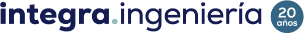 INTEGRA ingeniería – Aportamos soluciones globales de ingeniería para la industria Logo
