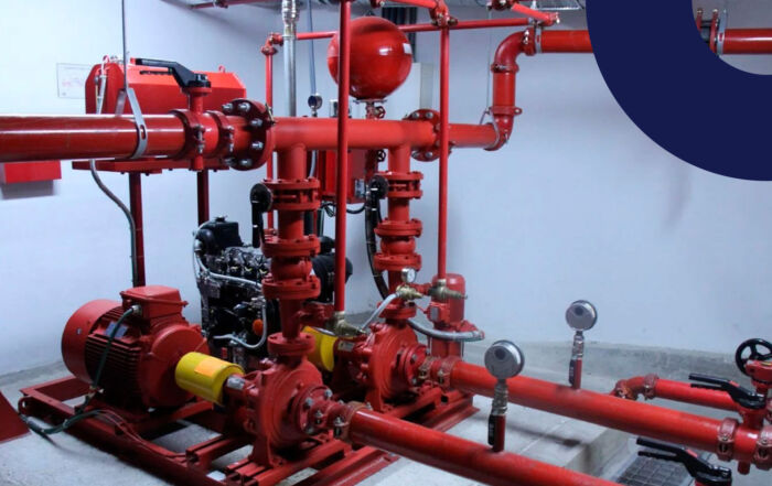 Maquinaria del proceso de adecuación por integra ingeniería