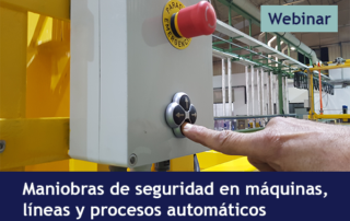 Diseño y validación de maniobras de seguridad