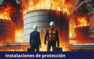 sistemas de protección contra incendios en integra ingeniería