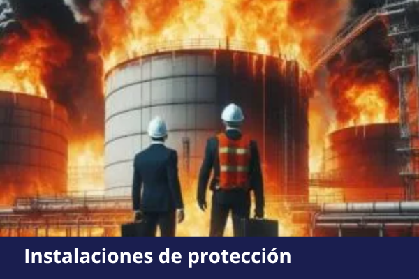 sistemas de protección contra incendios en integra ingeniería