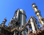 Seguridad ATEX en sala de calderas