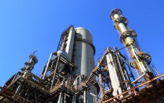 Seguridad ATEX en sala de calderas