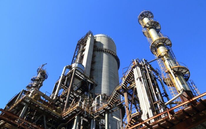 Seguridad ATEX en sala de calderas