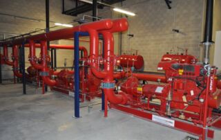 Medidas contra incendios