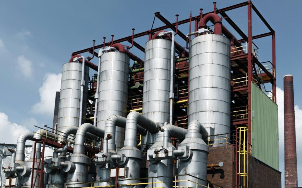 Seguridad industrial en atmósferas explosivas