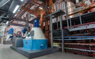 Normativa ATEX en industria alimentaria