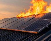 Paneles sándwich con placas solares