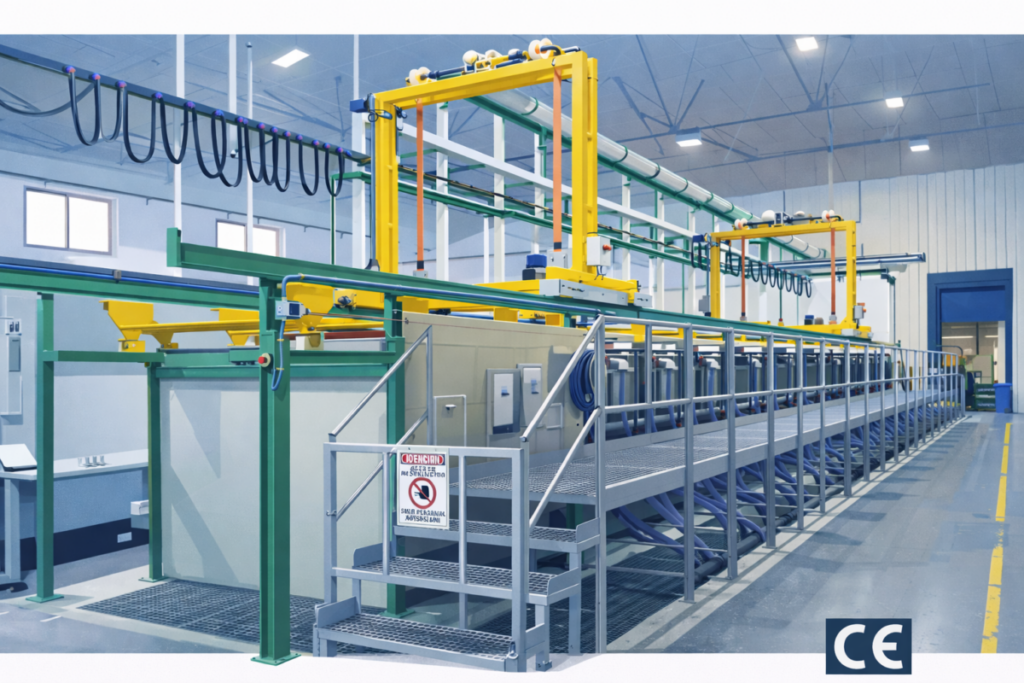 maquinas utilizando el nuevo reglamento de maquinaria